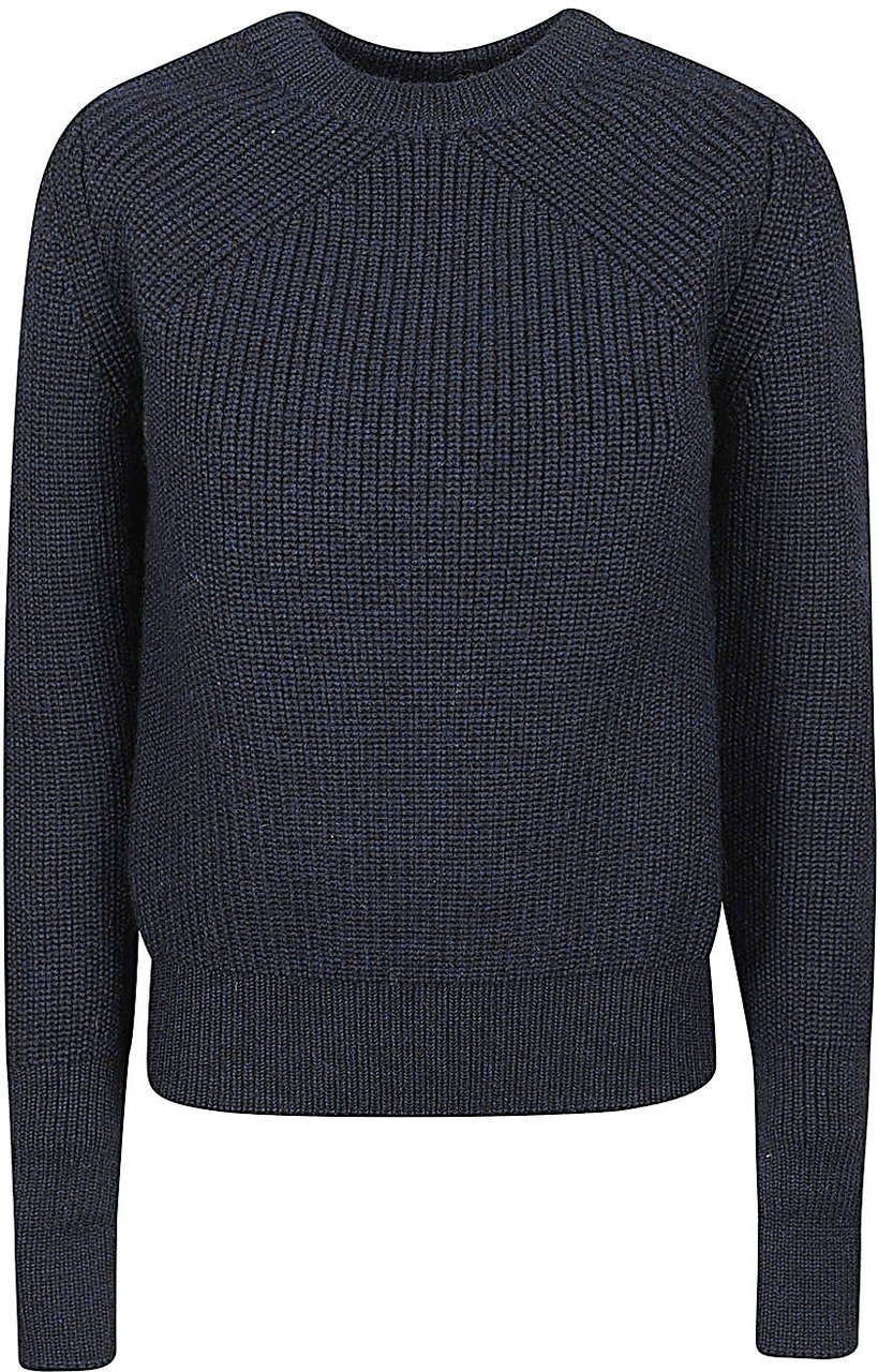 Isabel Marant Sweaters Blu Blauw
