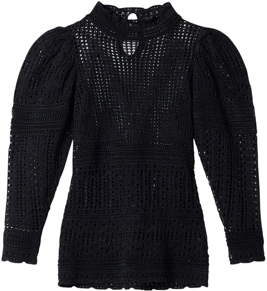 Isabel Marant Top Black Zwart