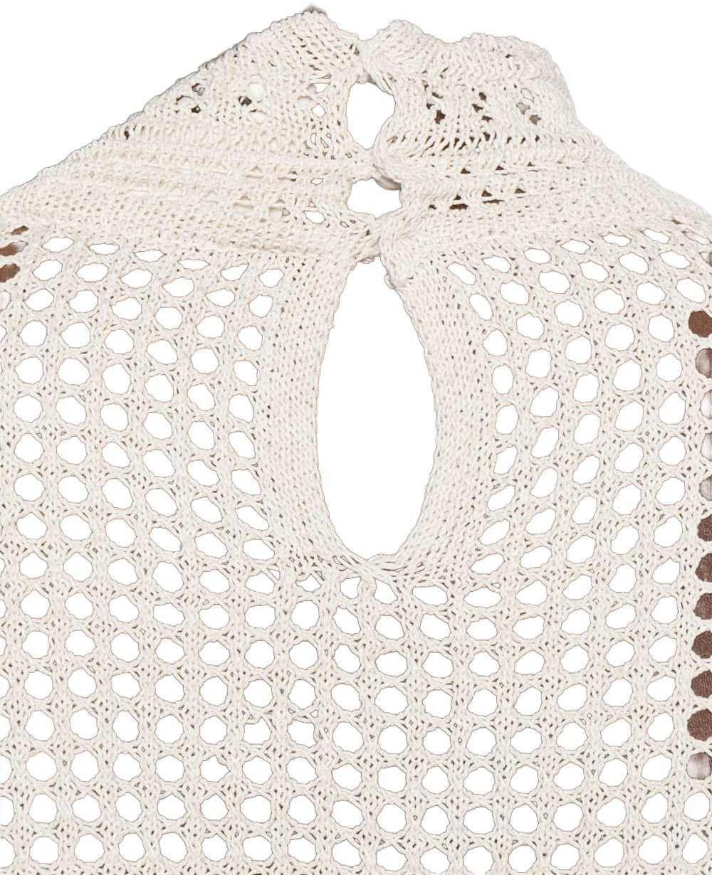 Isabel Marant Top Beige Beige