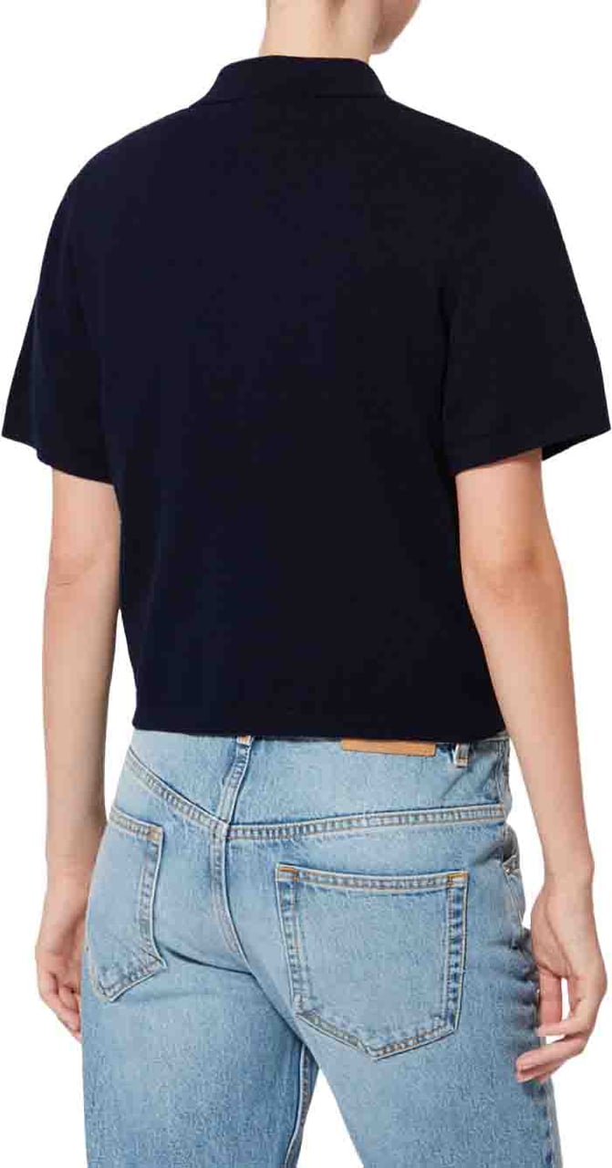 Isabel Marant T-Shirts And Polos Blue Navy