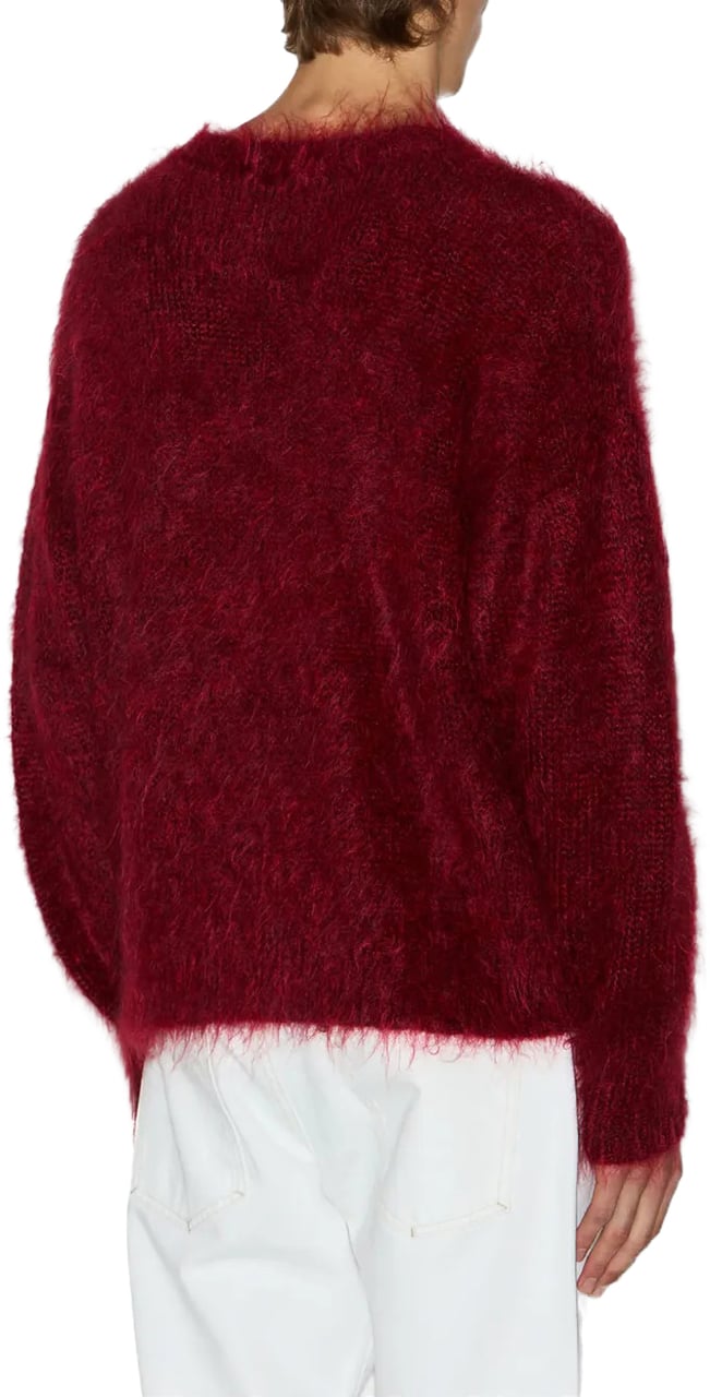 Isabel Marant pull mirello Rood