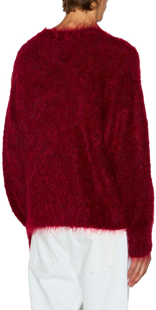 Isabel Marant pull mirello Rood