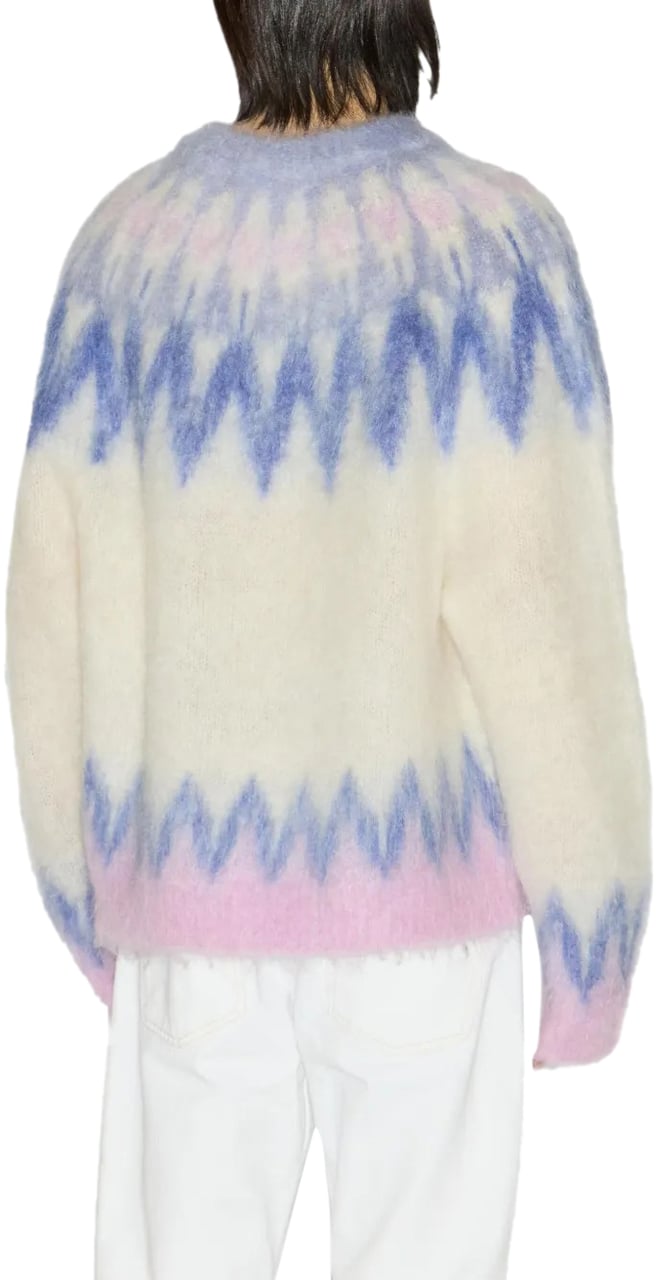 Isabel Marant pull nicolas Blauw