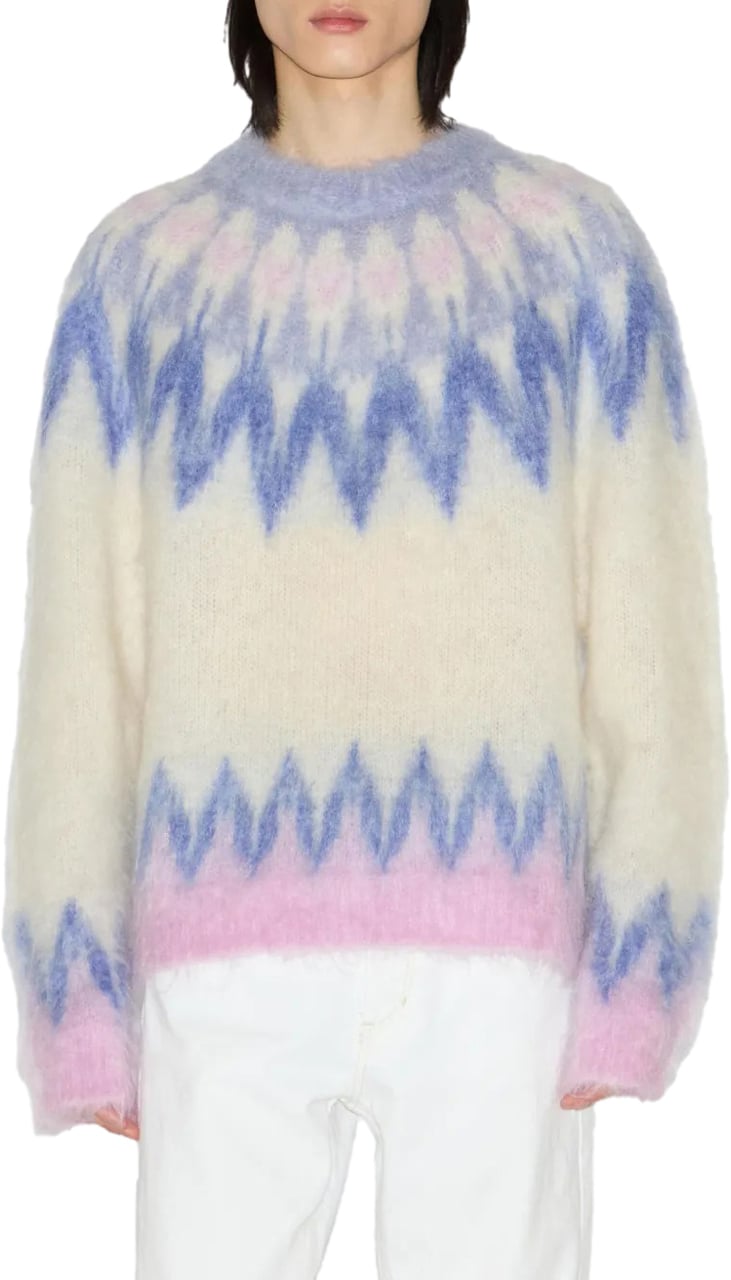 Isabel Marant pull nicolas Blauw