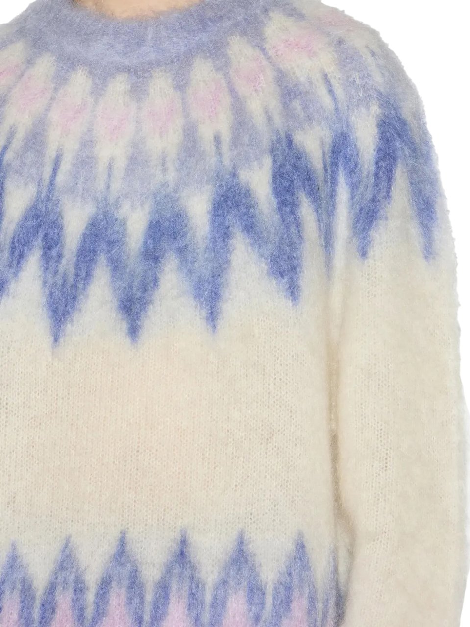 Isabel Marant pull nicolas Blauw