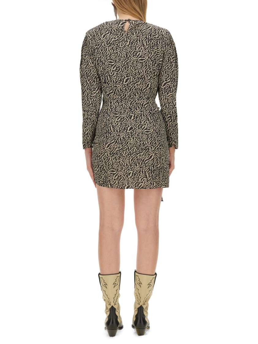 Isabel Marant Dulce Dress Divers