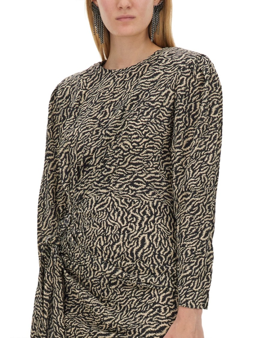 Isabel Marant Dulce Dress Divers