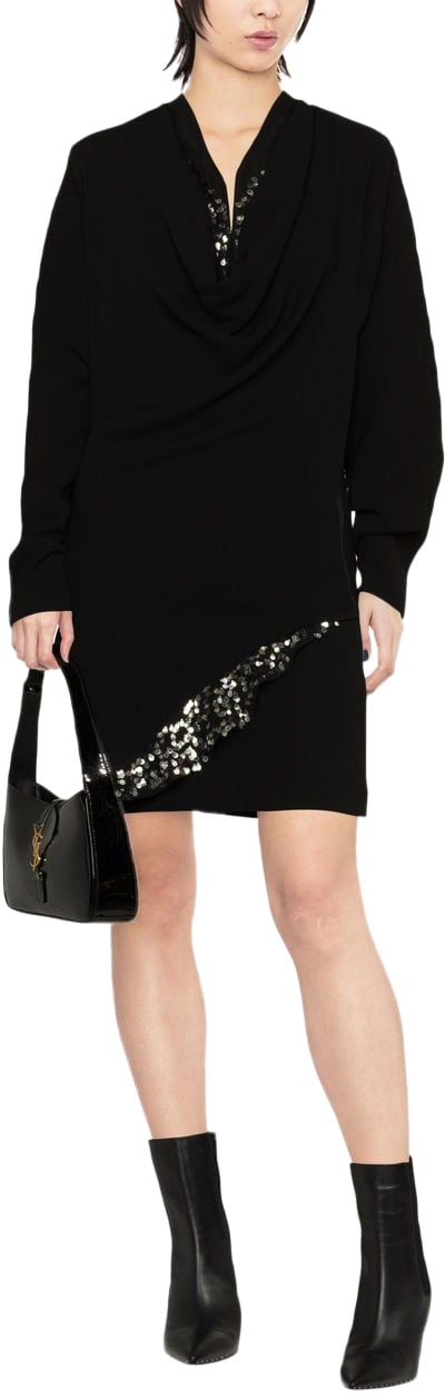 Isabel Marant Dresses Black Zwart