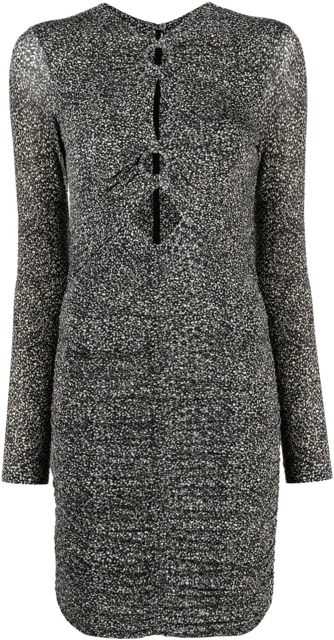 Isabel Marant Dresses Black Zwart