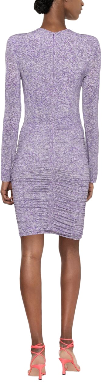 Isabel Marant Dresses Purple Paars