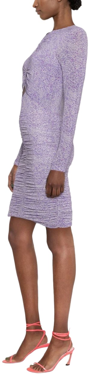Isabel Marant Dresses Purple Paars