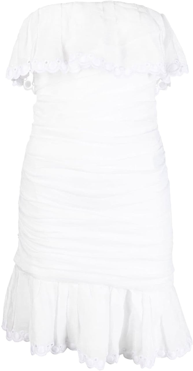 Isabel Marant Dresses White Wit