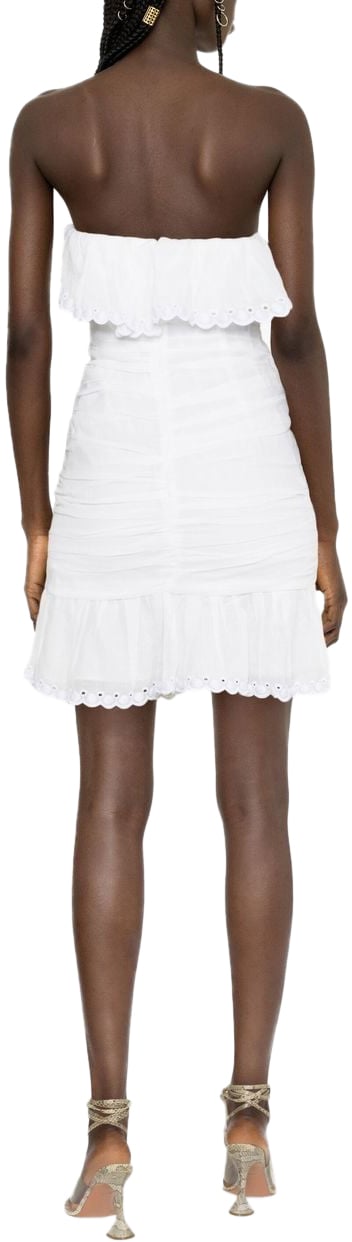 Isabel Marant Dresses White Wit