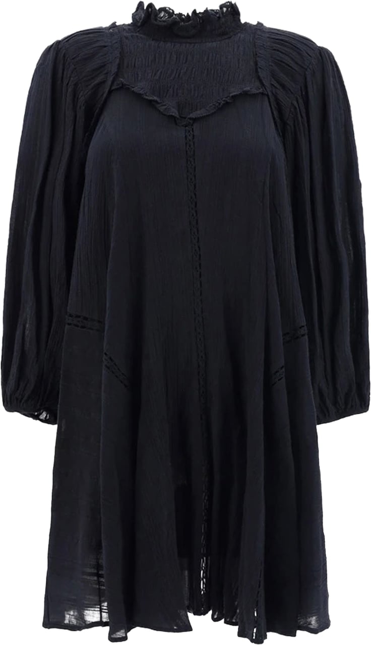 Isabel Marant Etoile Isma Dress Zwart