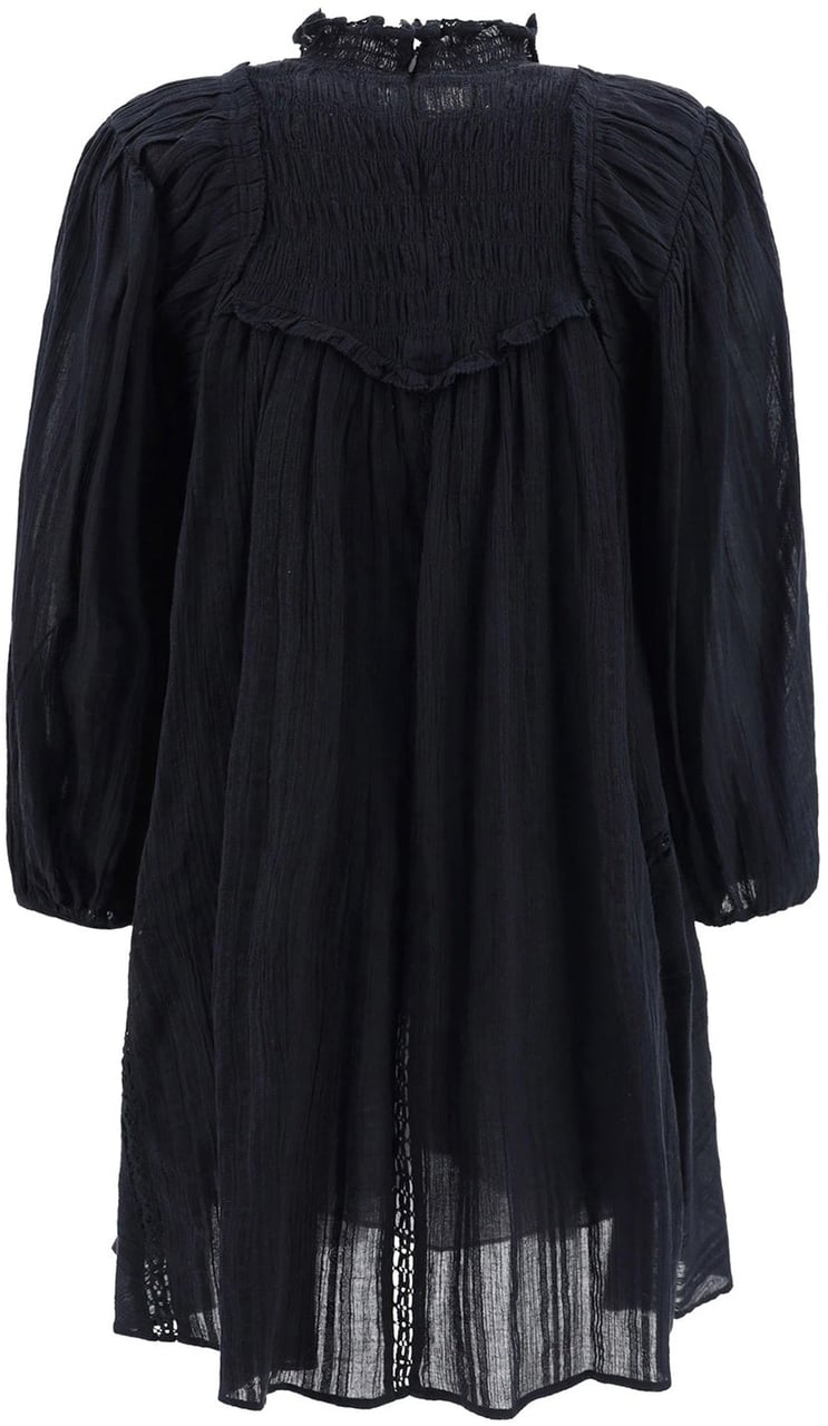 Isabel Marant Isabel Marant Etoile Isma Dress Zwart