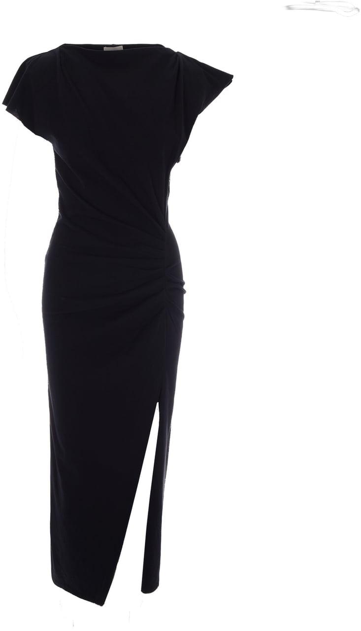 Isabel Marant Dresses Black Zwart