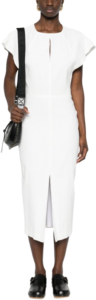 Isabel Marant Dresses White Wit