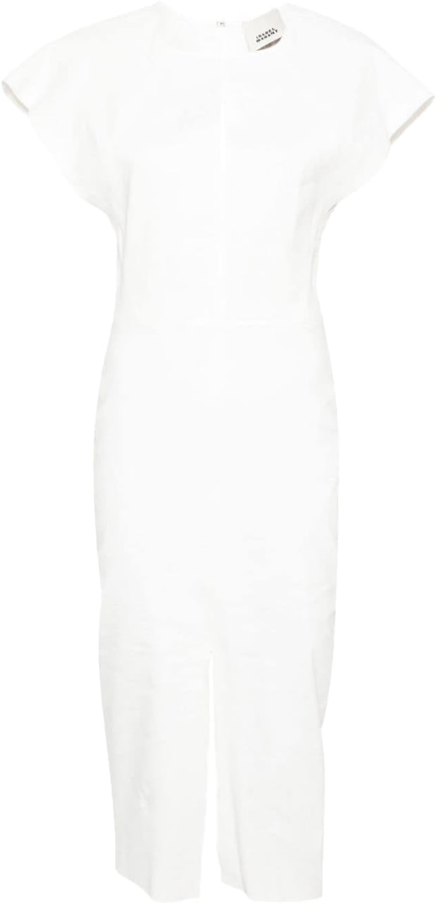 Isabel Marant Dresses White Wit