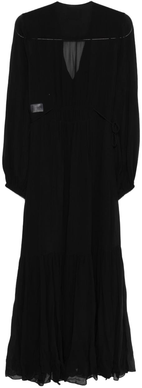 Isabel Marant Dresses Black Zwart