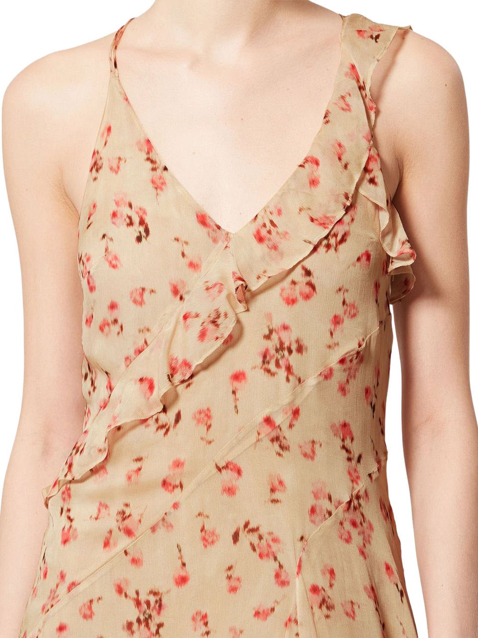 Isabel Marant Dresses Beige Beige