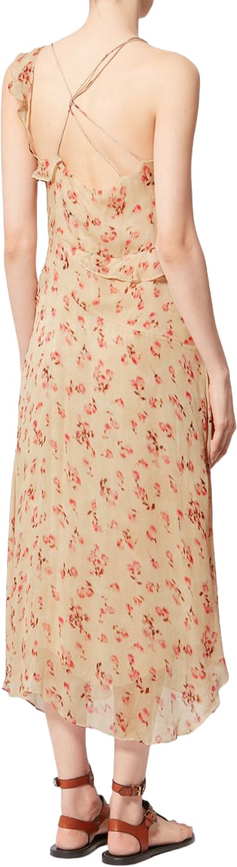 Isabel Marant Dresses Beige Beige