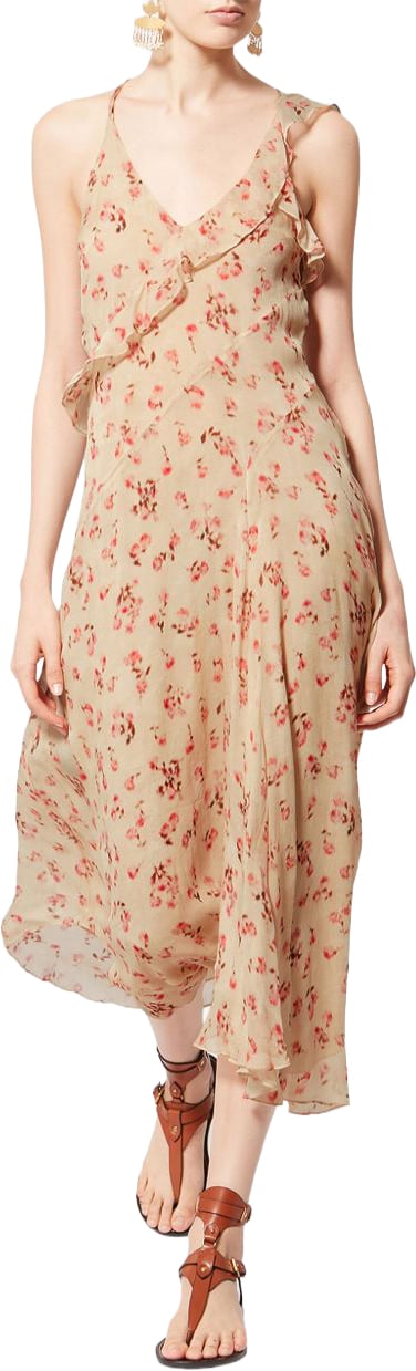 Isabel Marant Dresses Beige Beige