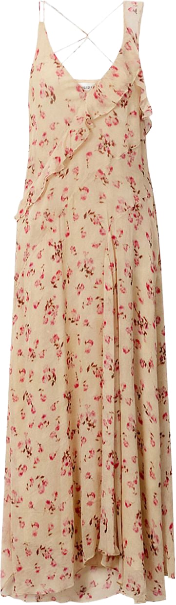 Isabel Marant Dresses Beige Beige