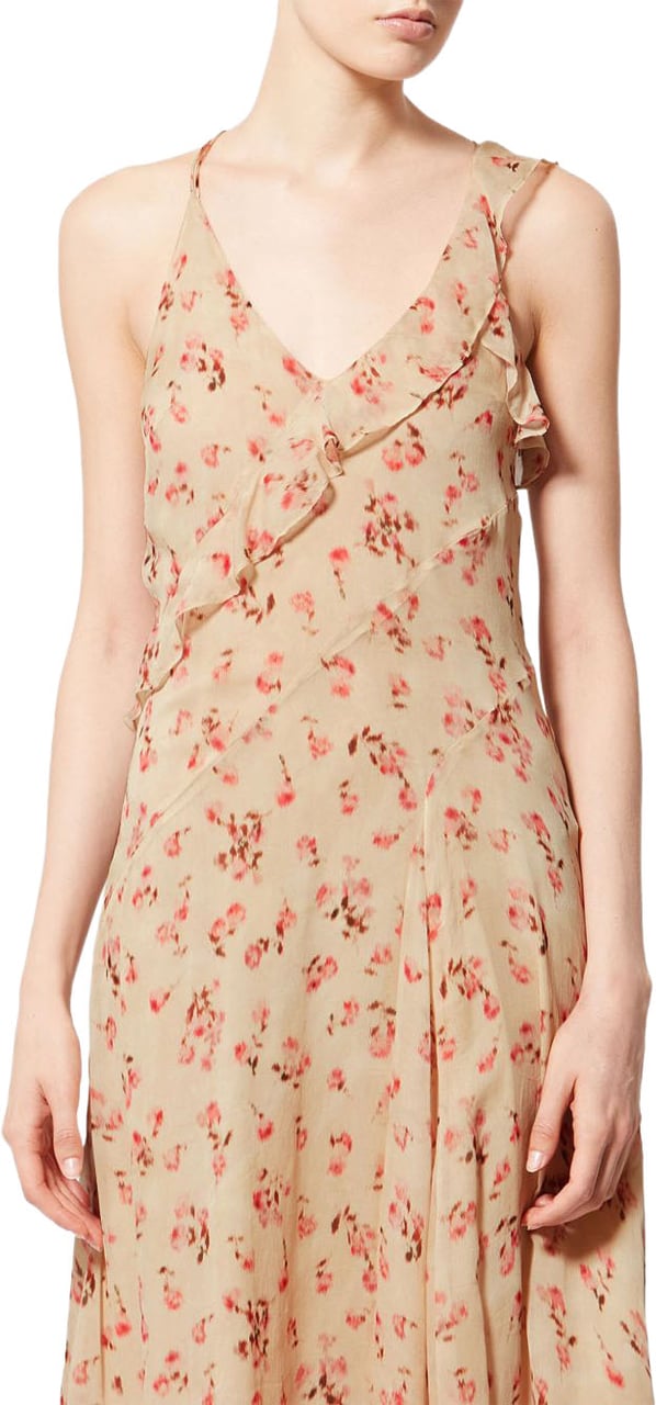 Isabel Marant Dresses Beige Beige