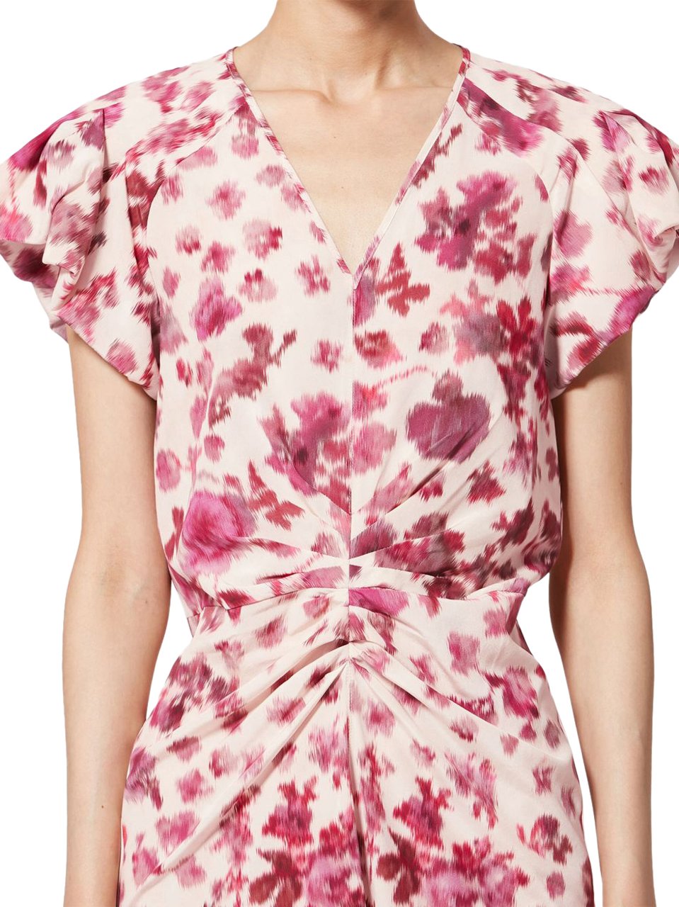 Isabel Marant Dresses Pink Roze