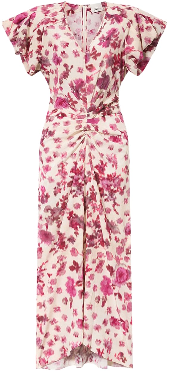 Isabel Marant Dresses Pink Roze
