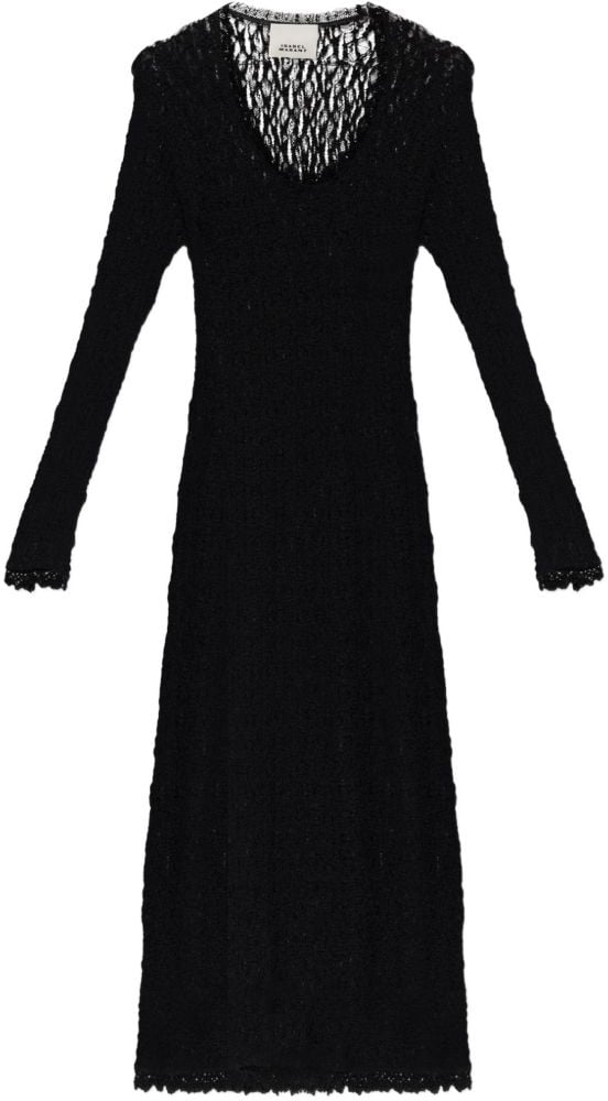 Isabel Marant Dresses Black Zwart