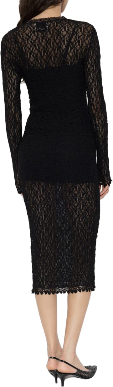 Isabel Marant Dresses Black Zwart