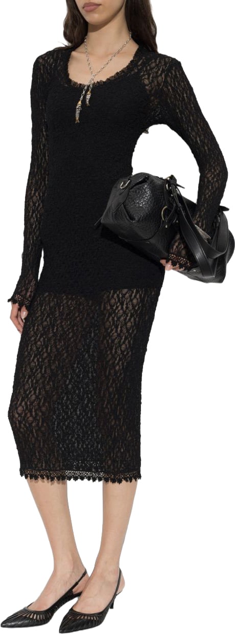 Isabel Marant Dresses Black Zwart