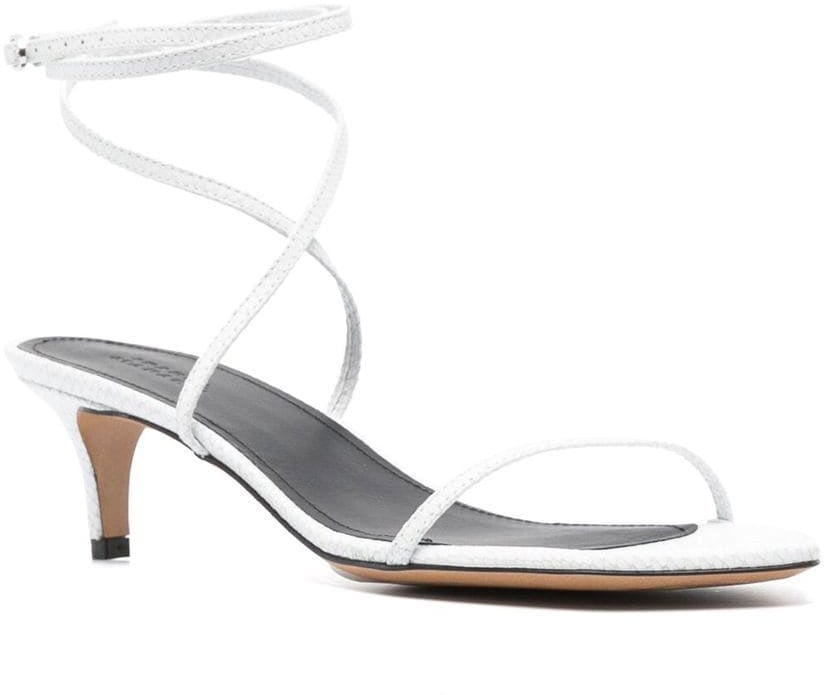 Isabel Marant Sandals White Wit