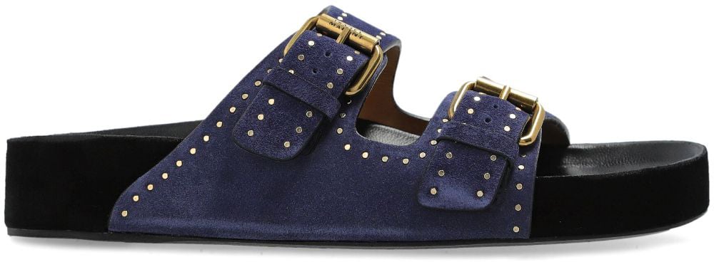 Isabel Marant Sandals Blue Blauw