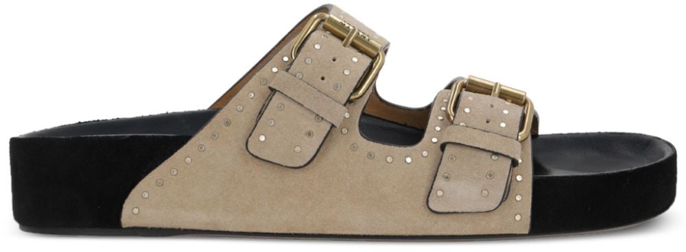Isabel Marant Sandals Beige Beige