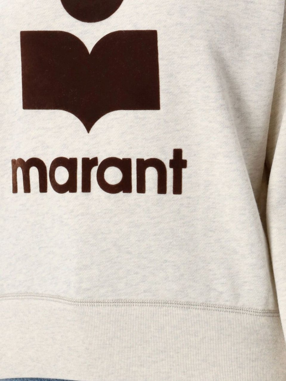 Isabel Marant Sweaters Brown Wit