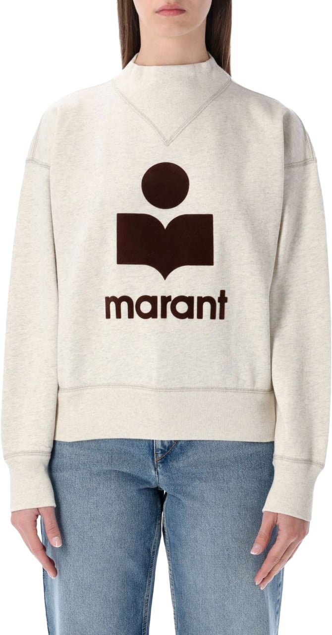 Isabel Marant Sweaters Brown Wit