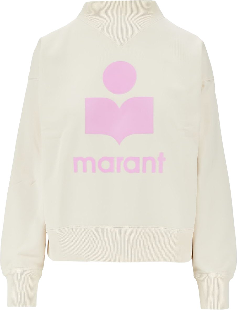 Isabel Marant Sweaters Ecru Wit