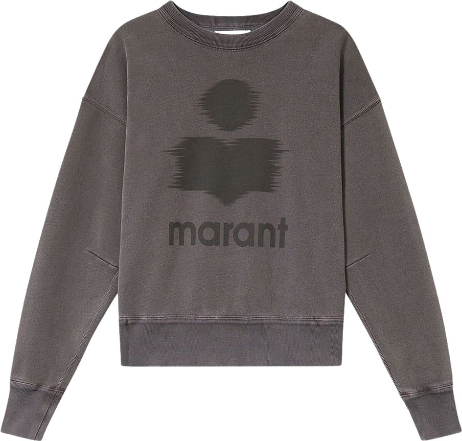Isabel Marant Sweaters Grey Donkergrijs