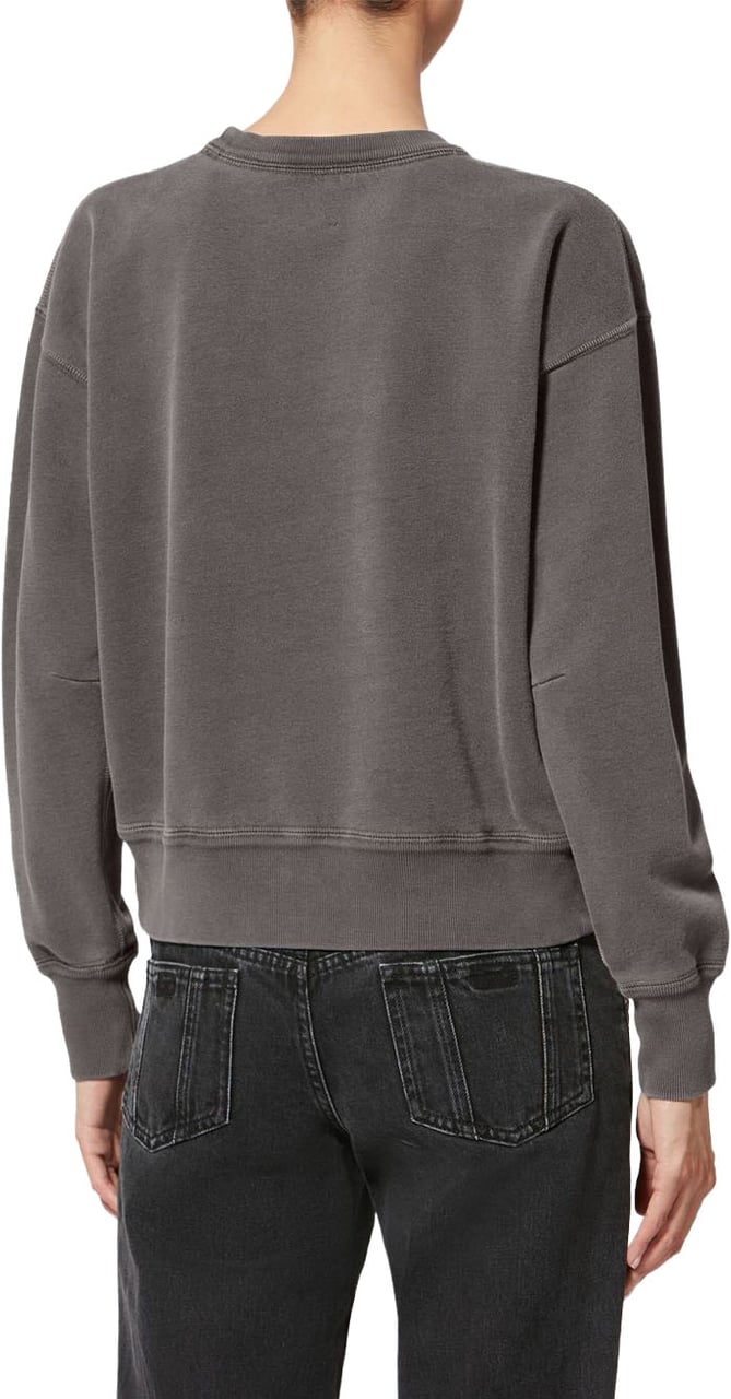 Isabel Marant Sweaters Grey Donkergrijs