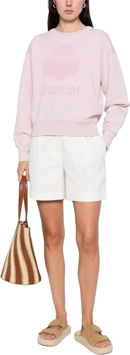 Isabel Marant Sweaters Pink Roze