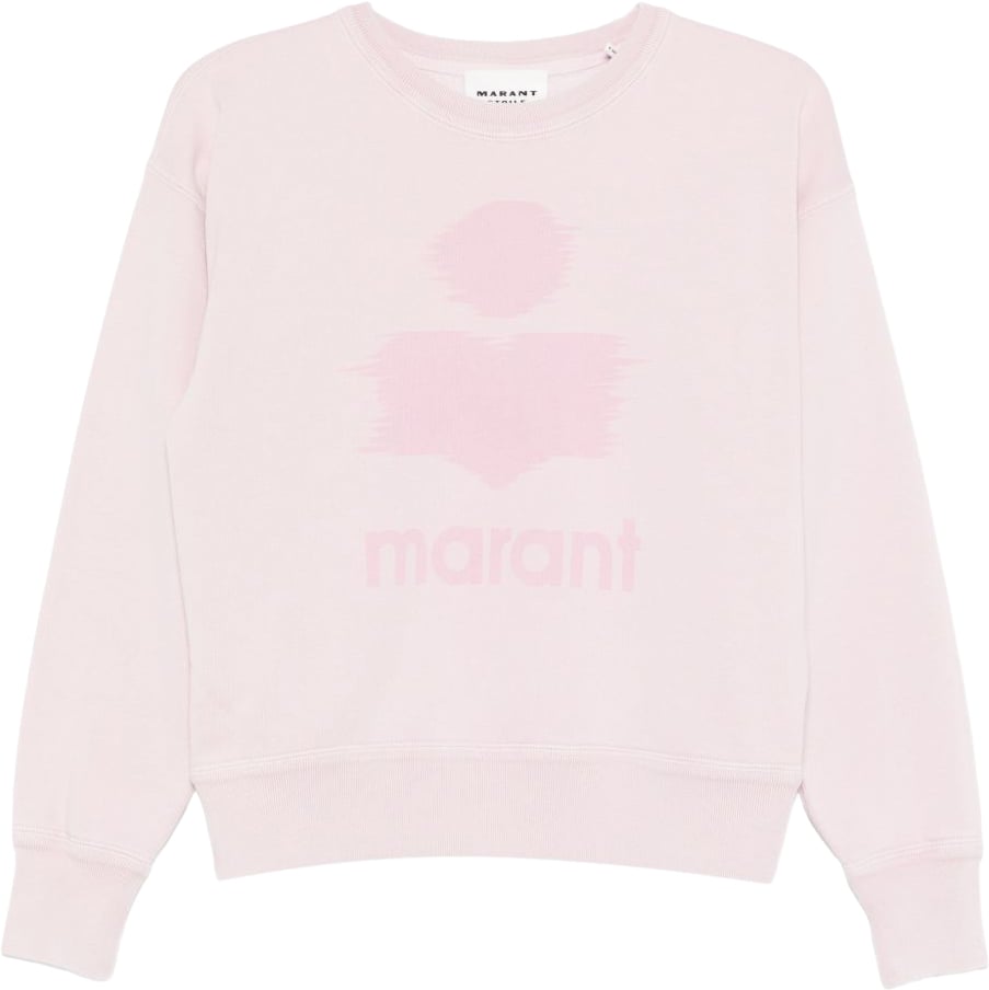 Isabel Marant Sweaters Pink Roze