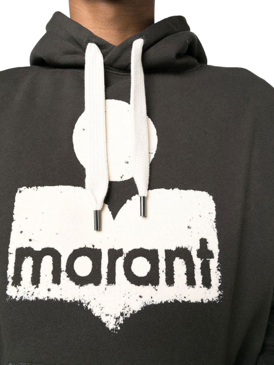 Isabel Marant Sweaters Faded Black Zwart