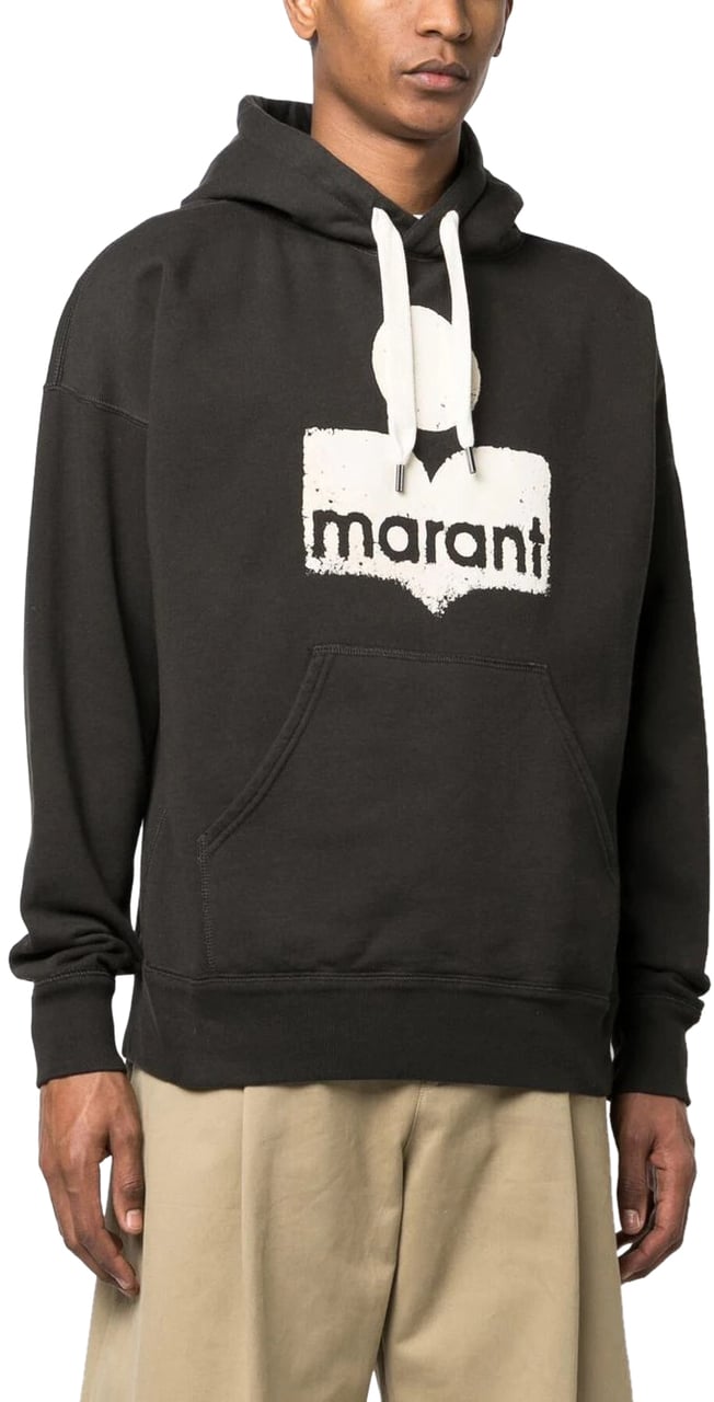 Isabel Marant Sweaters Faded Black Zwart