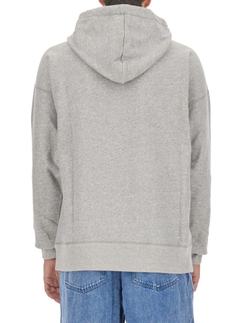 Isabel Marant Miley Sweatshirt Grijs