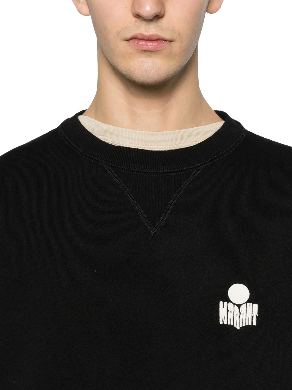 Isabel Marant Sweaters Black Zwart