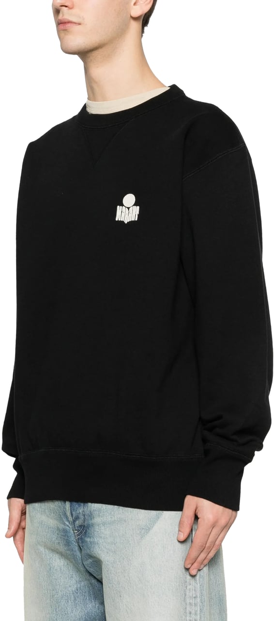 Isabel Marant Sweaters Black Zwart