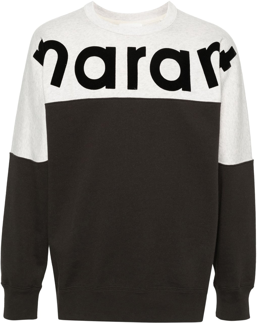 Isabel Marant Sweaters Faded Black Zwart