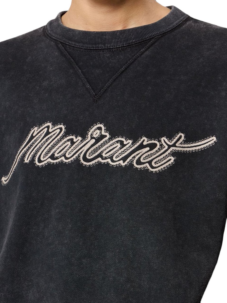 Isabel Marant Sweaters Black Zwart